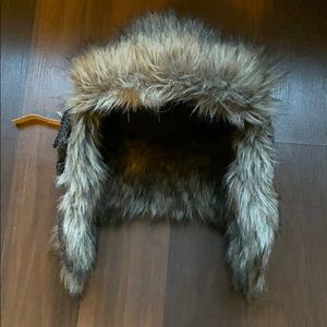 Trapper hat. NWT.